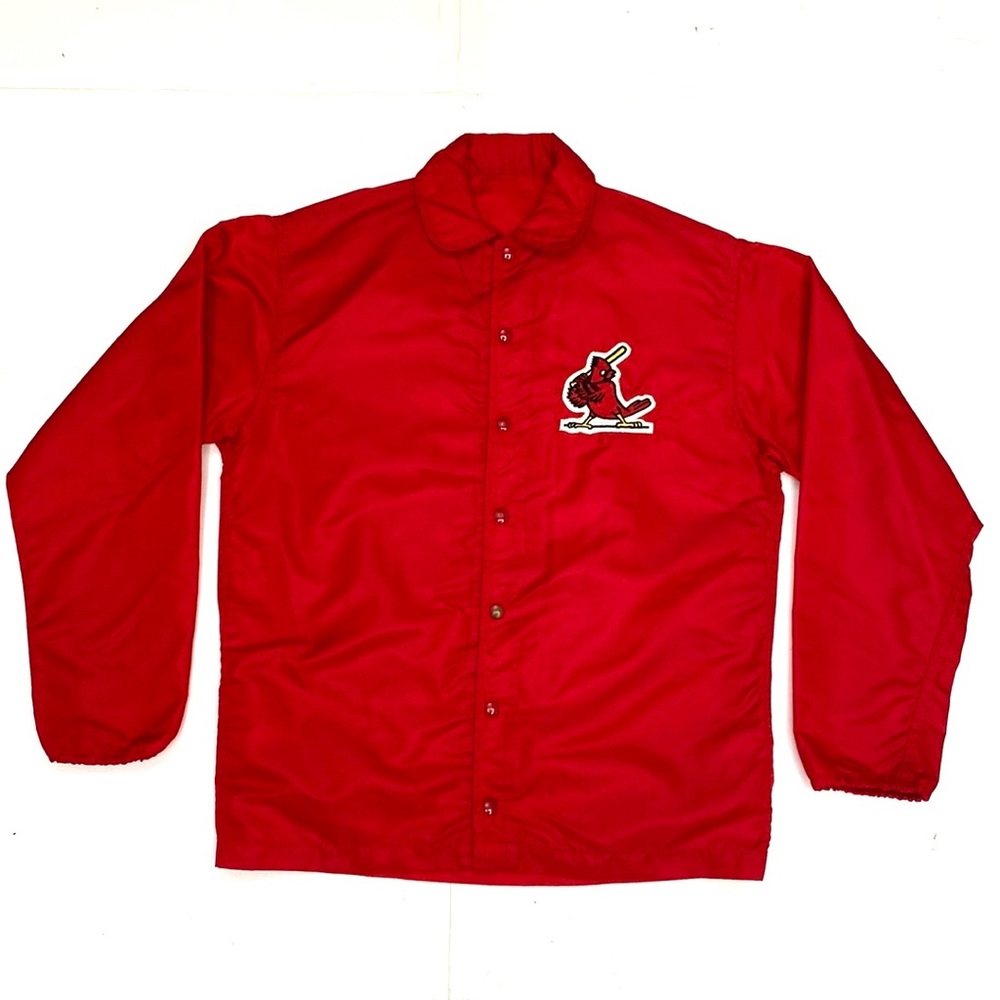 Vintage Rawlings Men's "Mark of the Pro" St Louis Cardinals Team Jacket